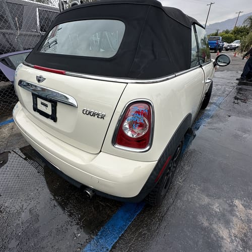 2015 Mini Cooper
