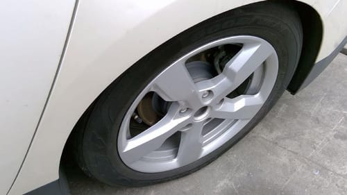 2011 Chevrolet Volt