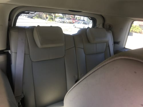 2007 Jeep Commander