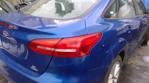 2018 Ford Focus