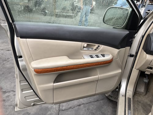 2007 Lexus Rx400