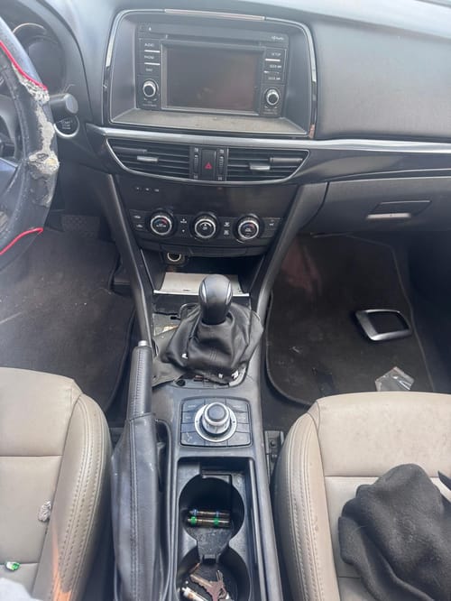 2014 Mazda 6