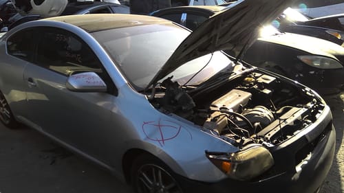 2007 Scion Sciotc