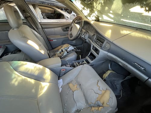 1998 Buick Regal