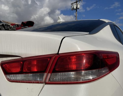 2017 Kia Optima