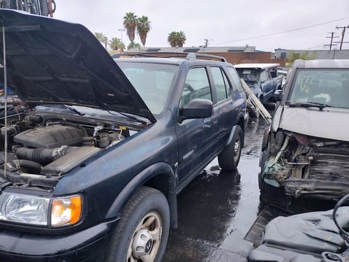 2001 Honda Passport