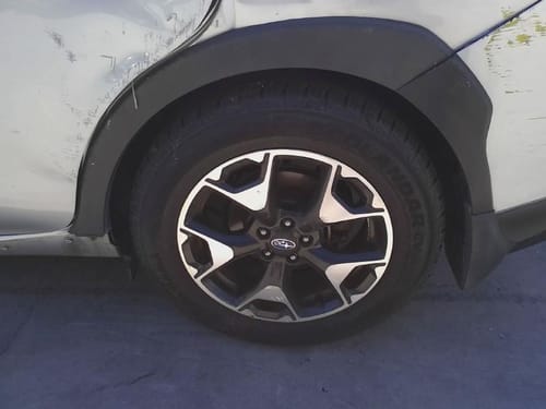 2019 Subaru Subxv