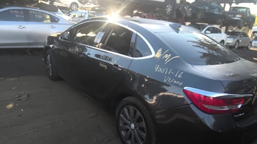 2016 Buick Verano