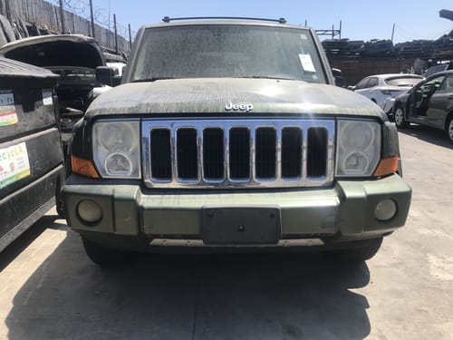 2007 Jeep Commander