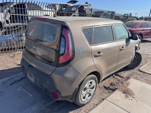 2015 Kia Soul
