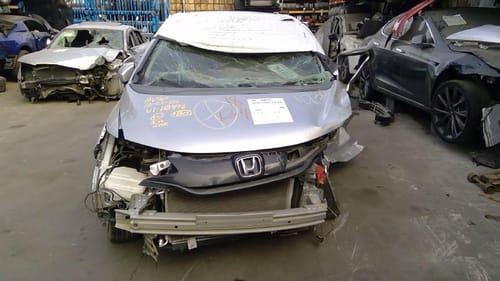 2015 Honda Fit
