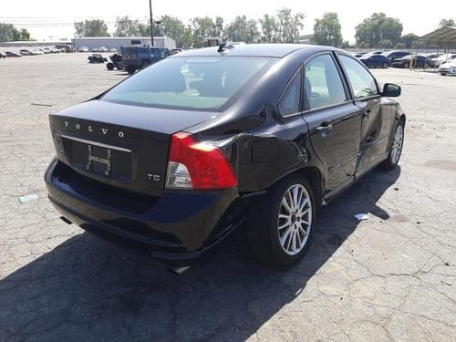 2011 Volvo S40