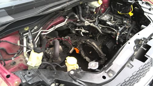 2011 Dodge Caravan