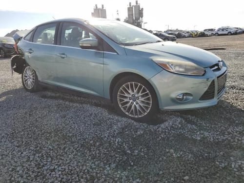 2012 Ford Focus