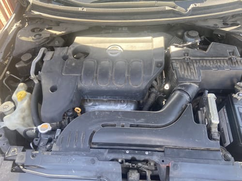 2011 Nissan Altima