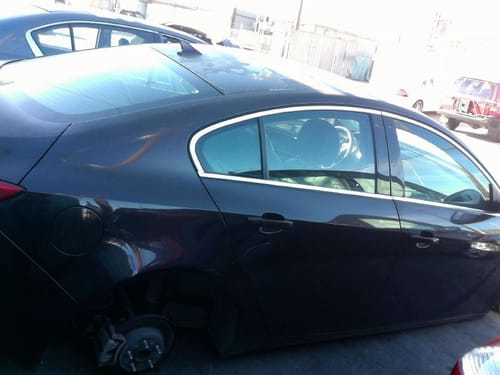 2011 Buick Regal