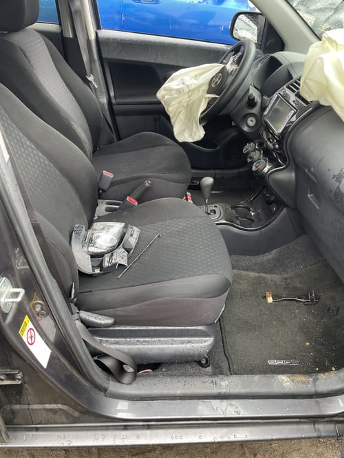 2008 Scion Xd