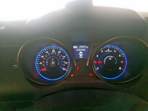 2013 Genesis Genesi