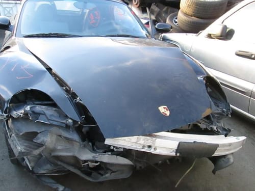 1998 Porsche Boxster