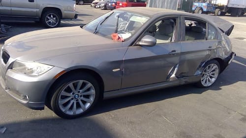 2011 BMW 328i