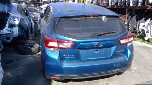 2018 Subaru Impreza