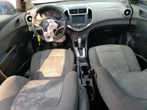 2017 Chevrolet Sonic