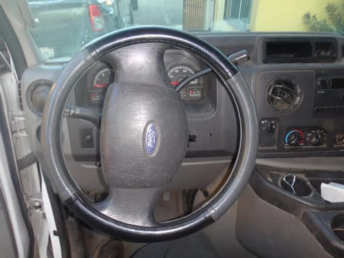 2011 Ford E-250
