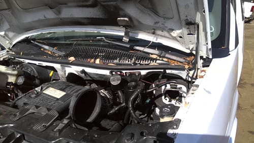 2007 GMC Expr35