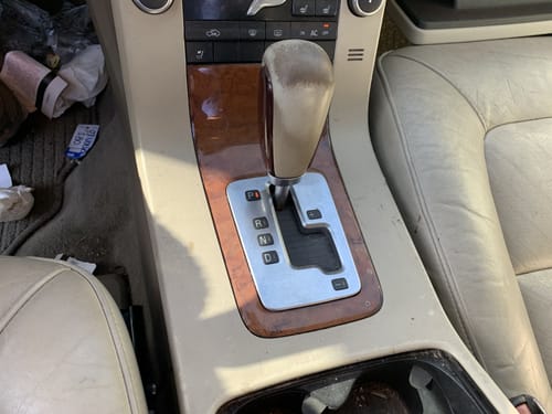 2007 Volvo S80