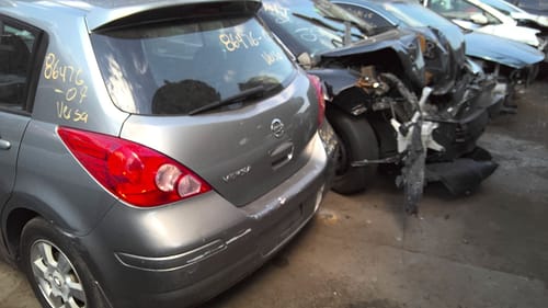 2009 Nissan Versa