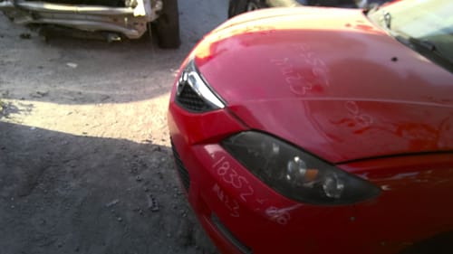 2008 Mazda Mazda3