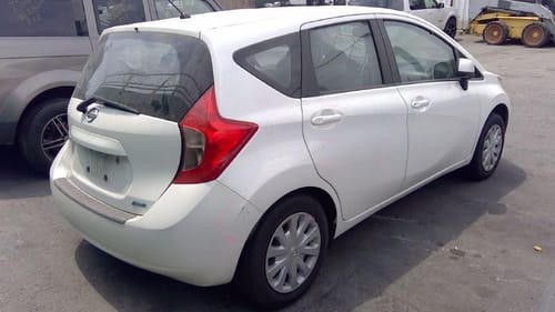 2014 Nissan Versa