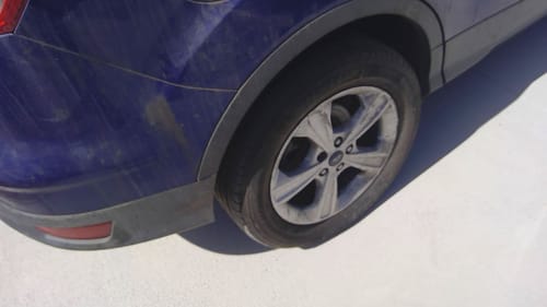 2016 Ford Escape