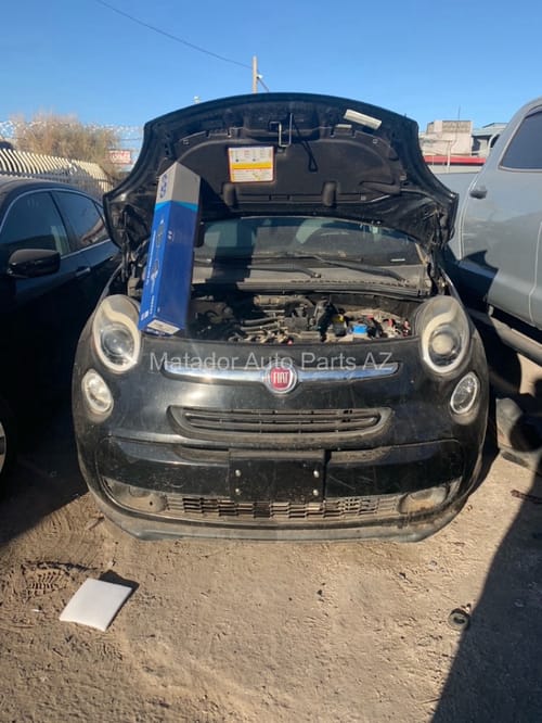2014 Fiat 500