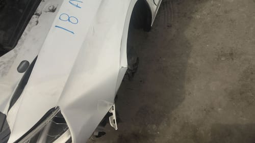 2018 Audi Audia3