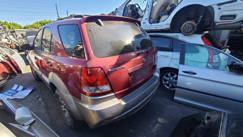 2003 Kia Sorento
