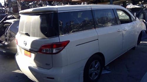 2013 Nissan Quest