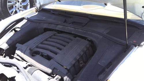 2009 Porsche Cayenne