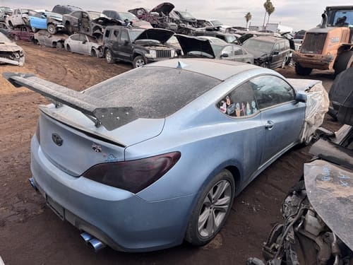 2012 Genesis Genesi