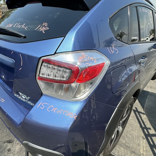 2015 Subaru Subxv