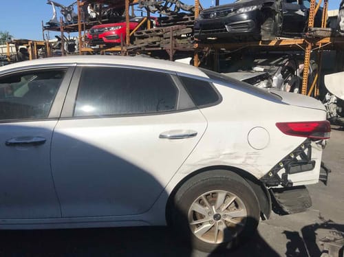 2016 Kia Optima