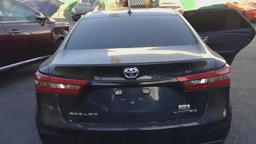 2017 Toyota Avalon