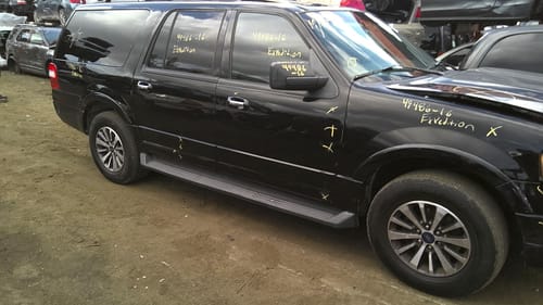 2016 Ford Expedition