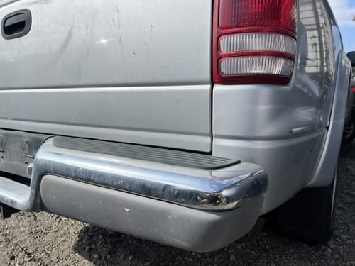 2002 Dodge Dakota