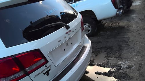 2011 Dodge Journey