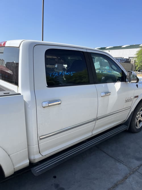 2015 Dodge Dpu15