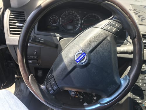 2004 Volvo Xc90