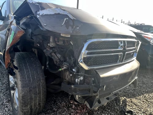 2017 Dodge Durango