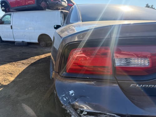 2013 Chrysler Charger