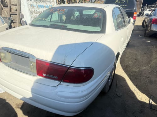 2004 Buick Lesabre